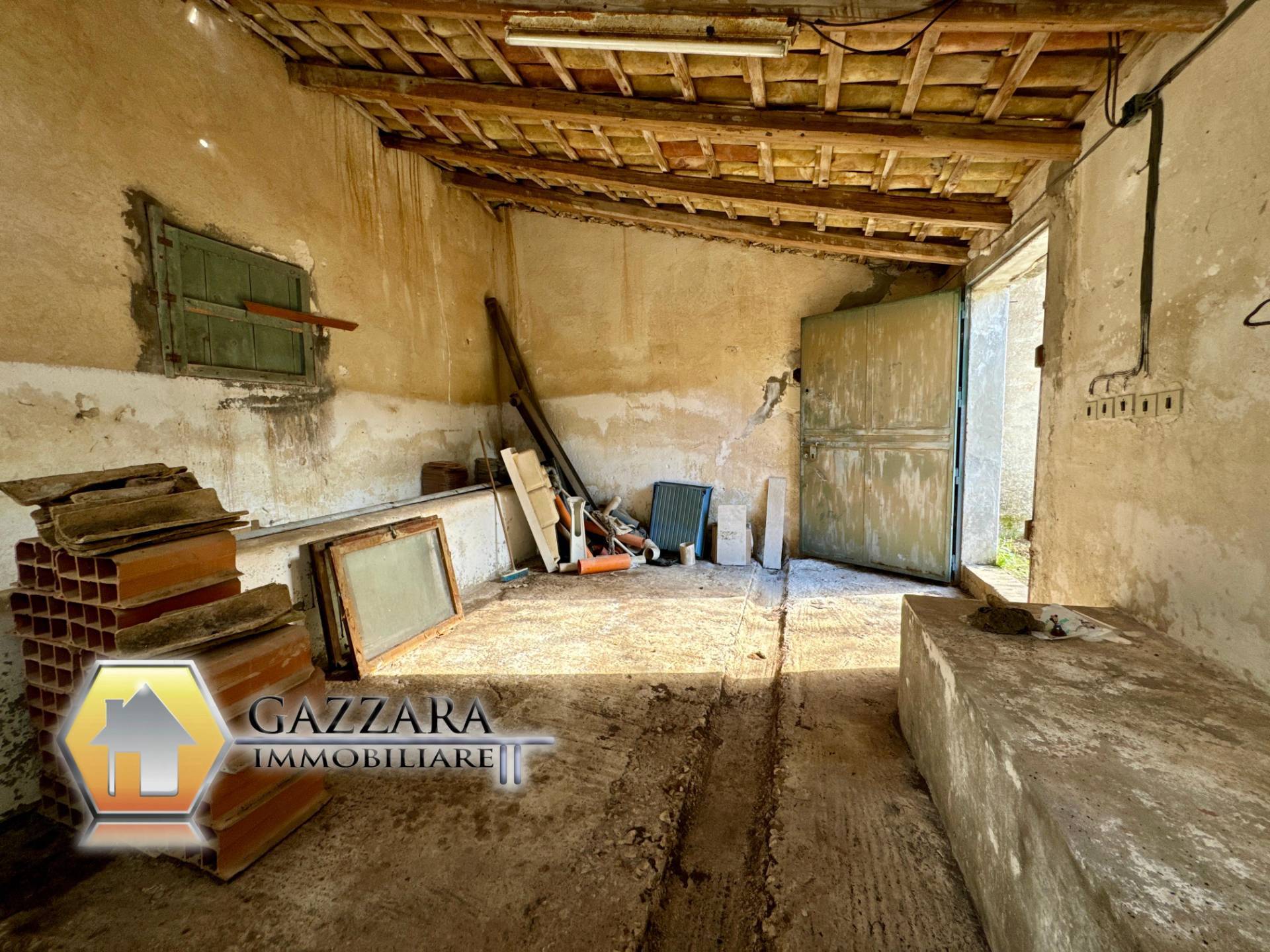 Terreno con Rurale in vendita a Canicattini Bagni, C.da Sabat