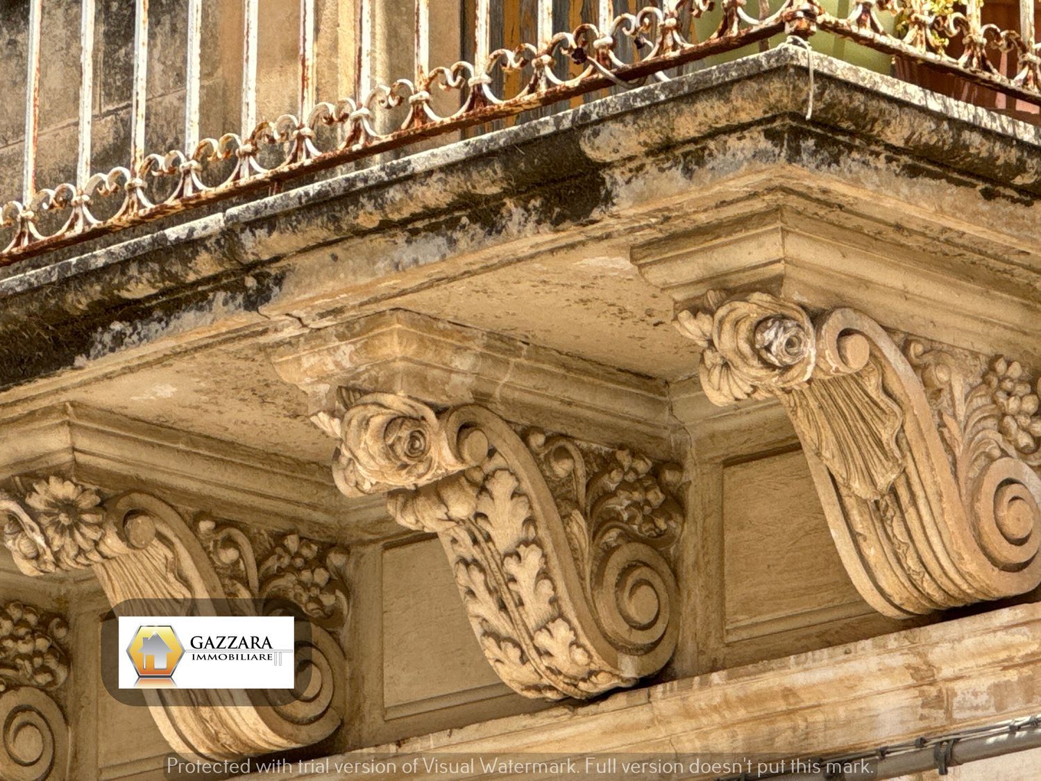 Casa indipendente in vendita a Canicattini Bagni, Centro