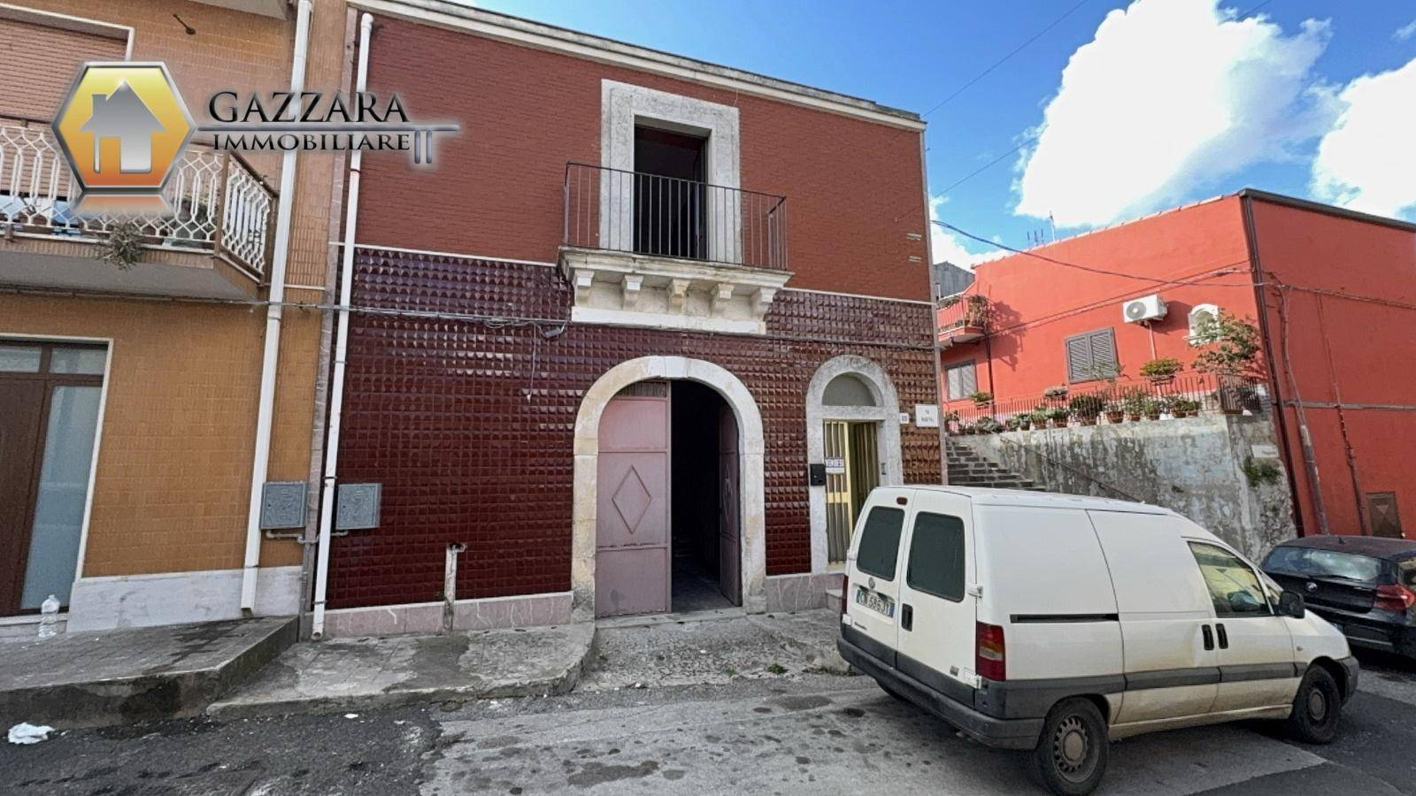 Casa indipendente in vendita a Canicattini Bagni, Zona Alta