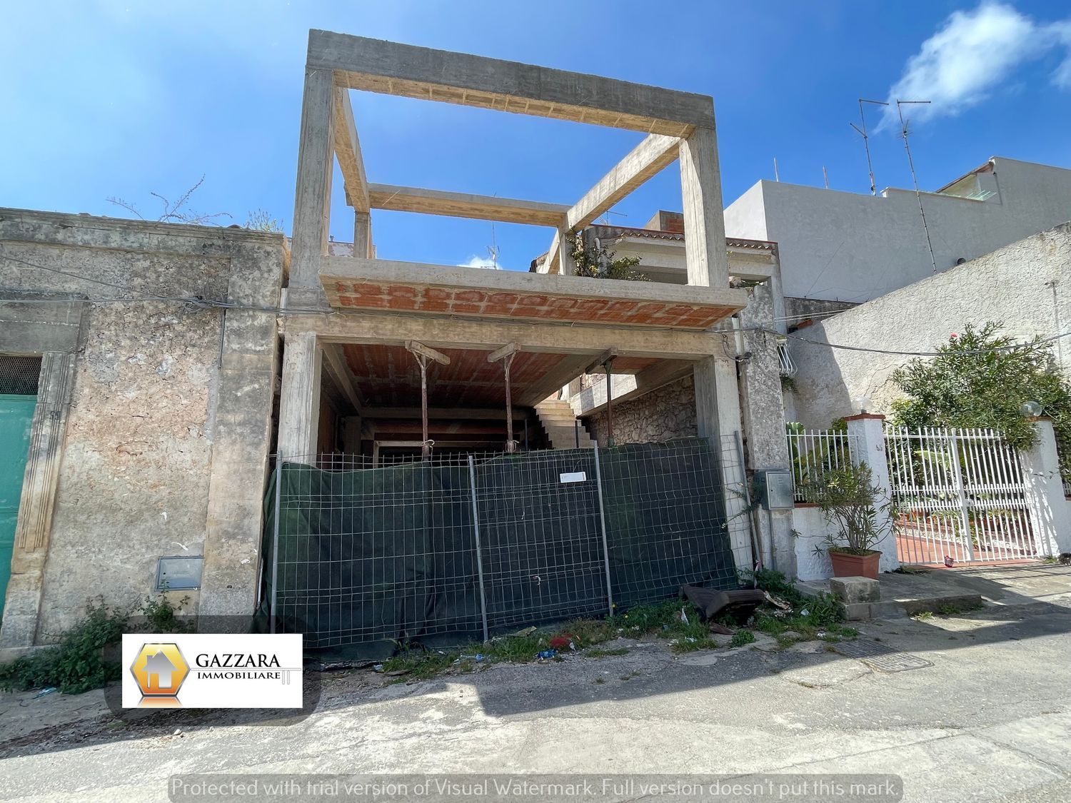 Intero Stabile in vendita a Canicattini Bagni