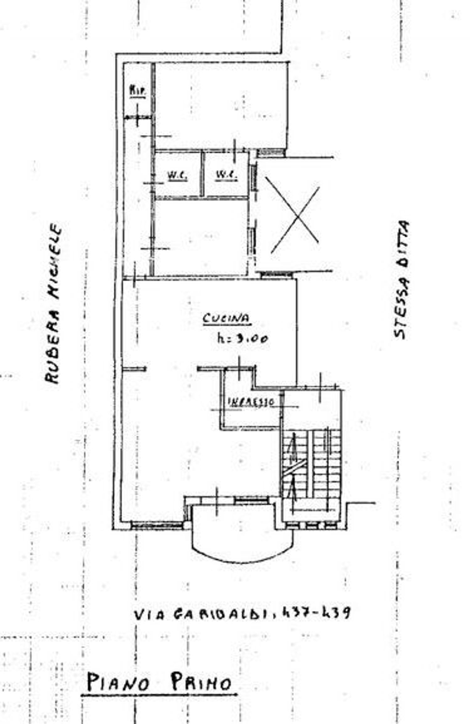 Appartamento in vendita a Canicattini Bagni, Centro