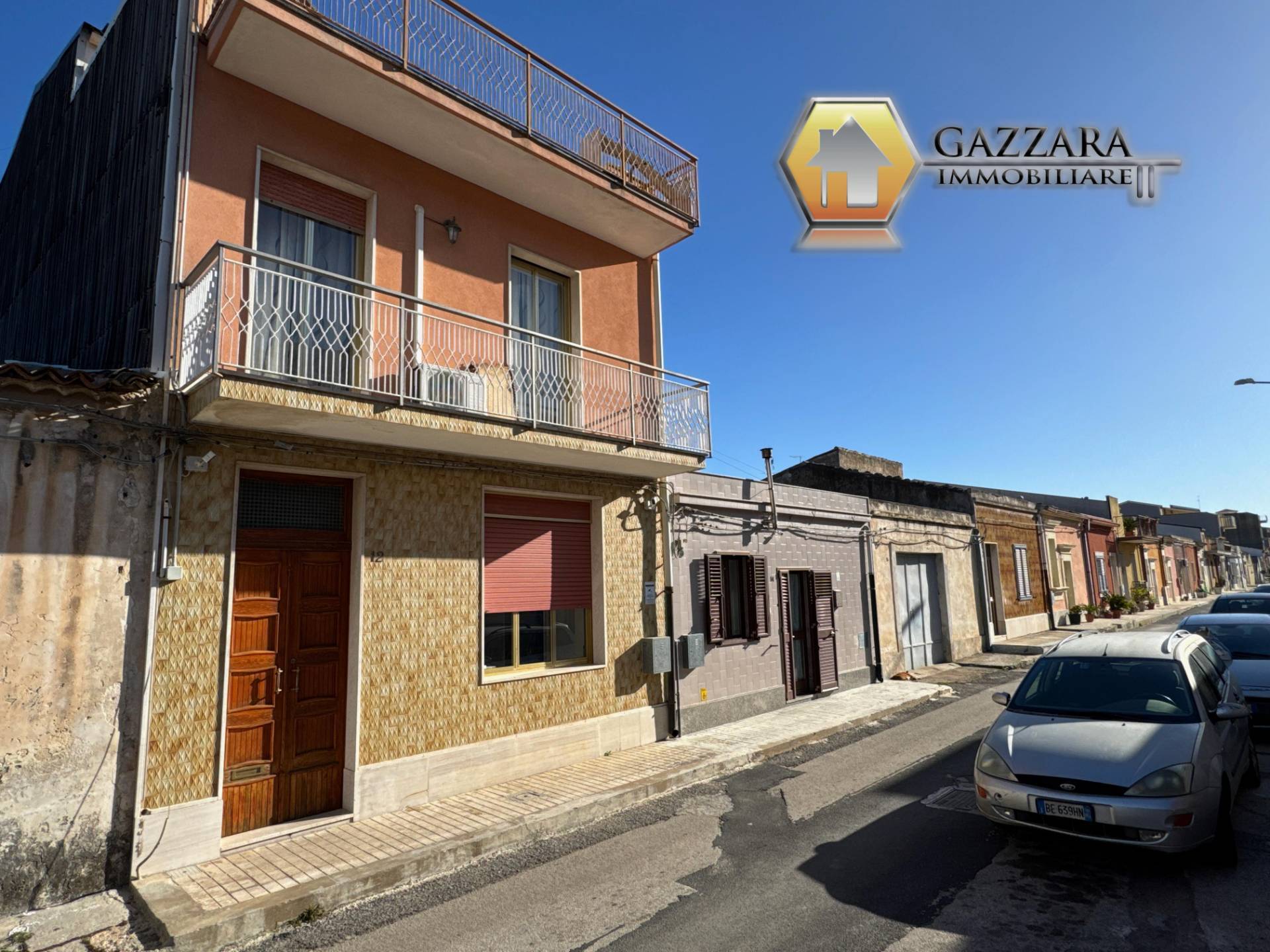 Casa indipendente in vendita a Canicattini Bagni, Zona Alta