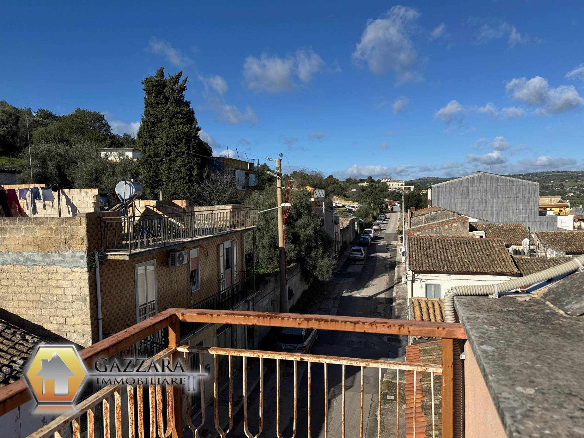 Casa indipendente in vendita a Canicattini Bagni, Zona Alta