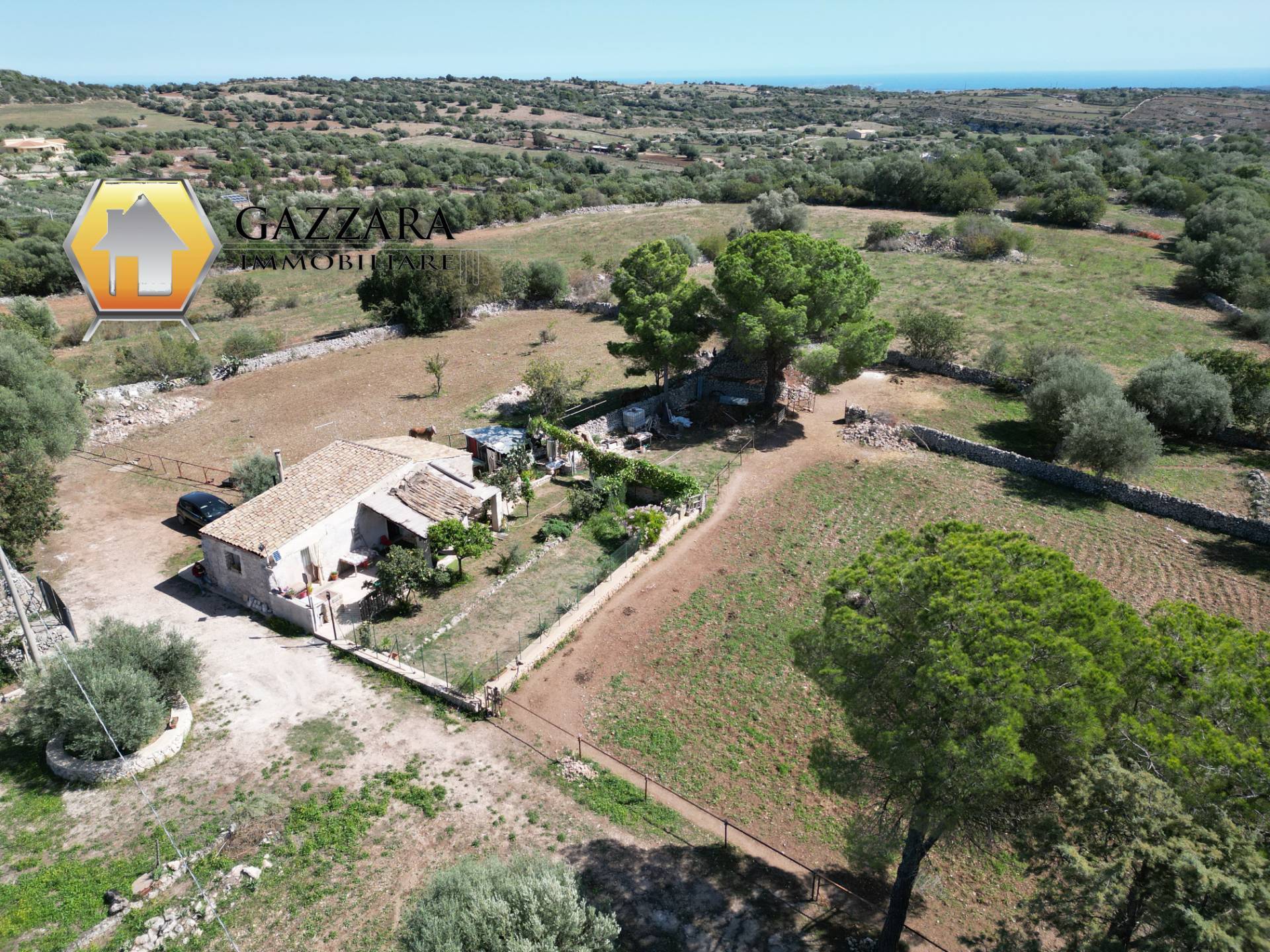 Rustico in vendita a Noto, C.da Tradituso