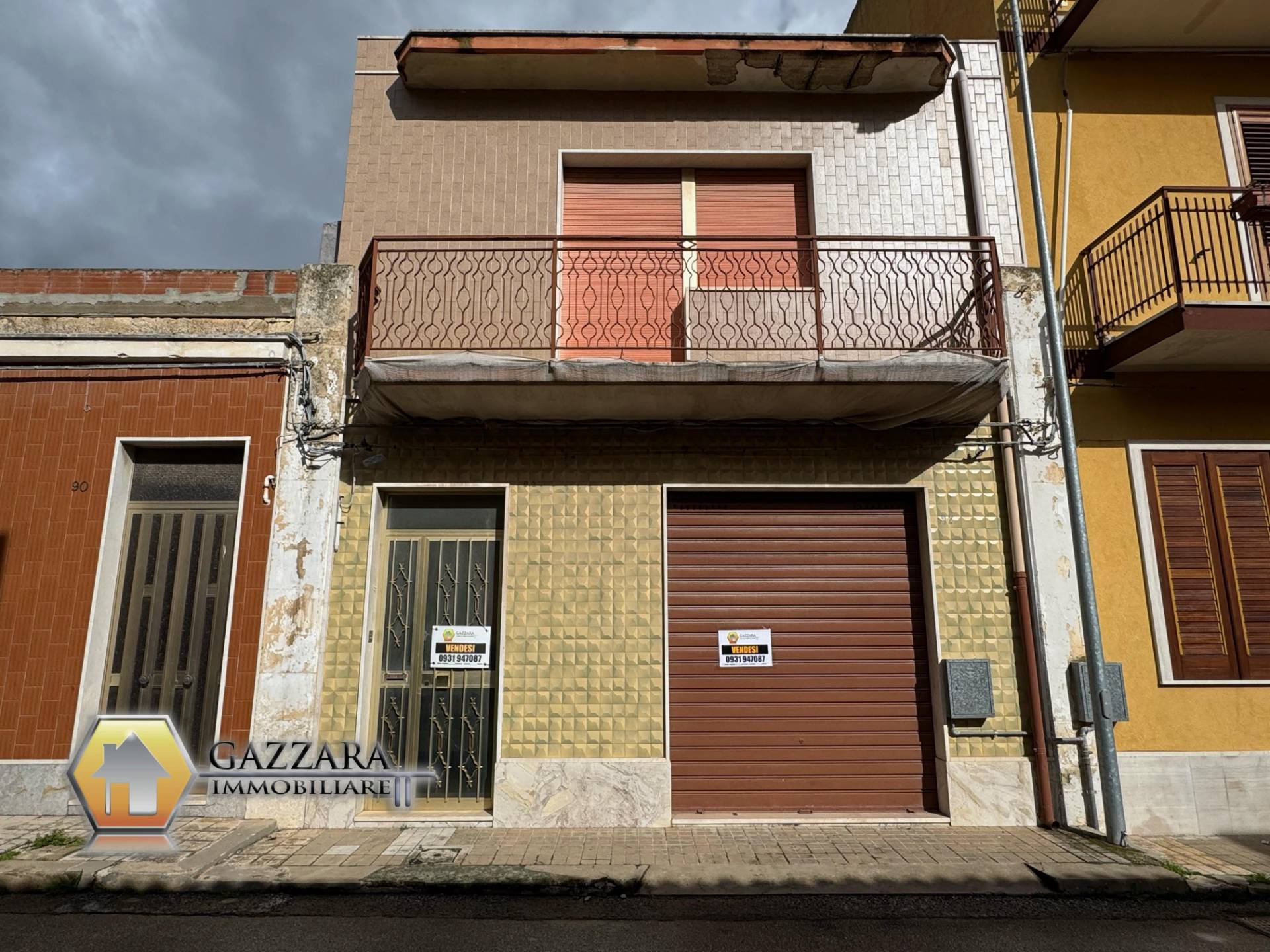 Casa indipendente in vendita a Canicattini Bagni, Zona Alta