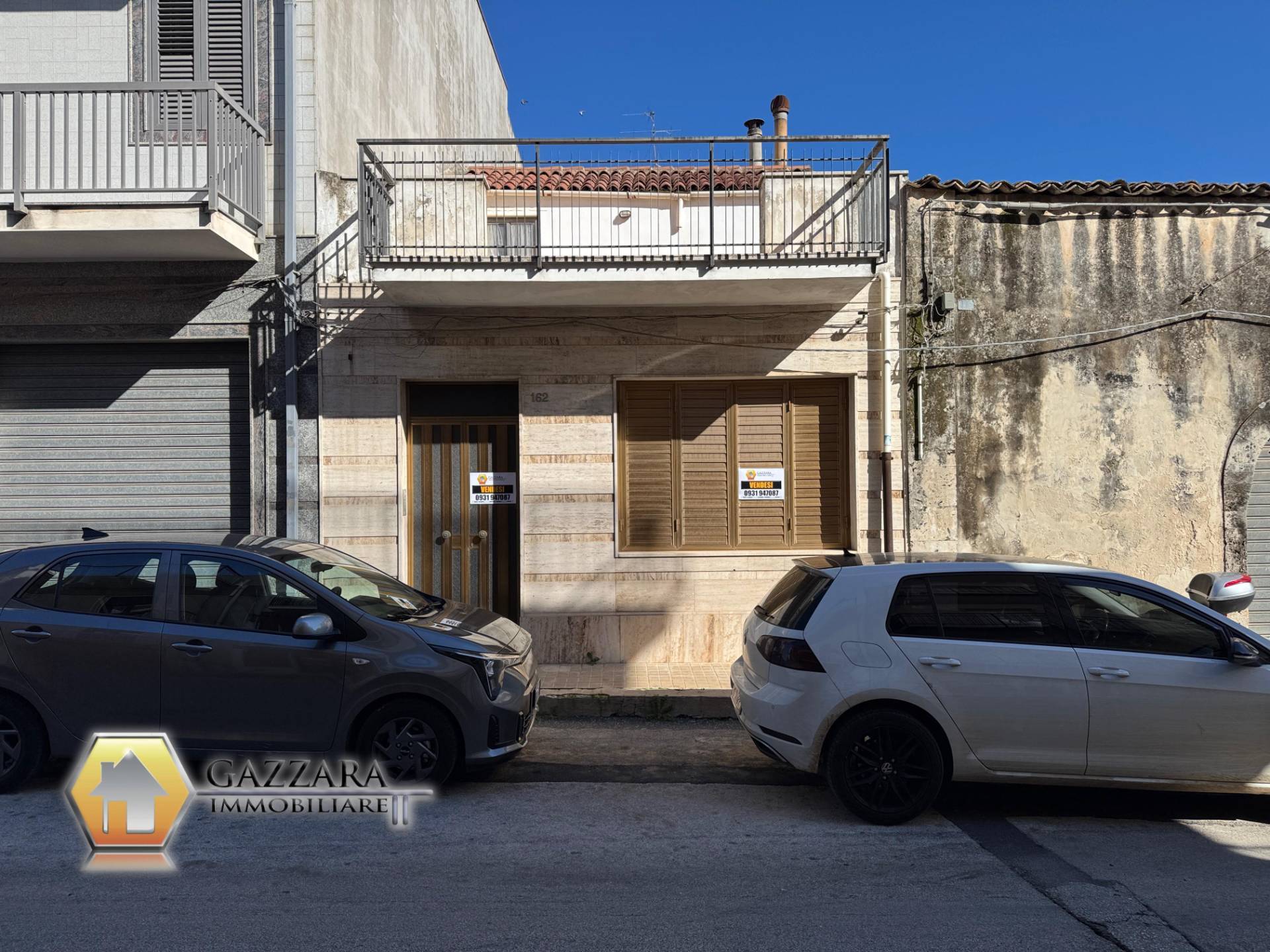 Casa indipendente in vendita a Canicattini Bagni, Centro