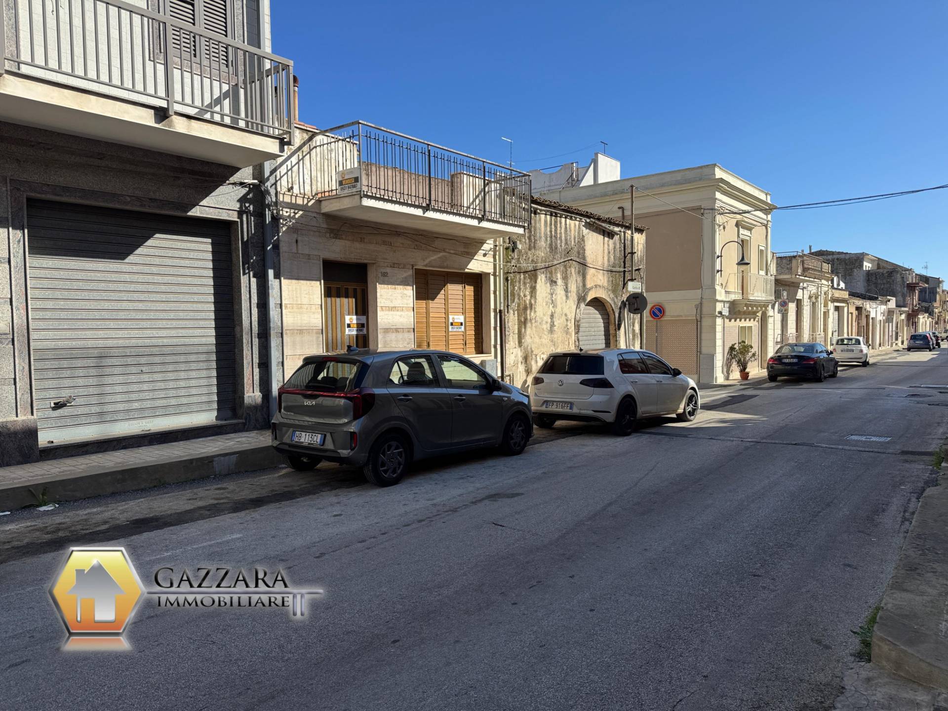 Casa indipendente in vendita a Canicattini Bagni, Centro