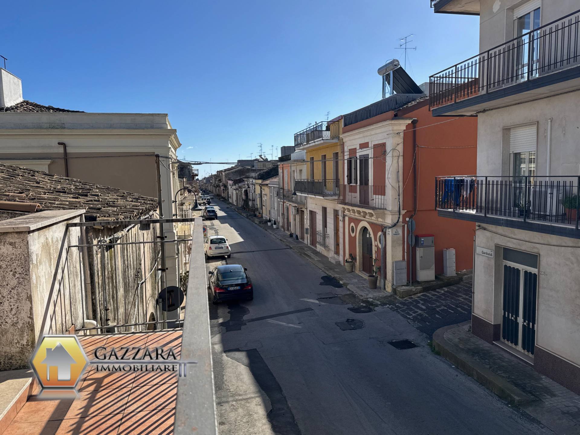Casa indipendente in vendita a Canicattini Bagni, Centro
