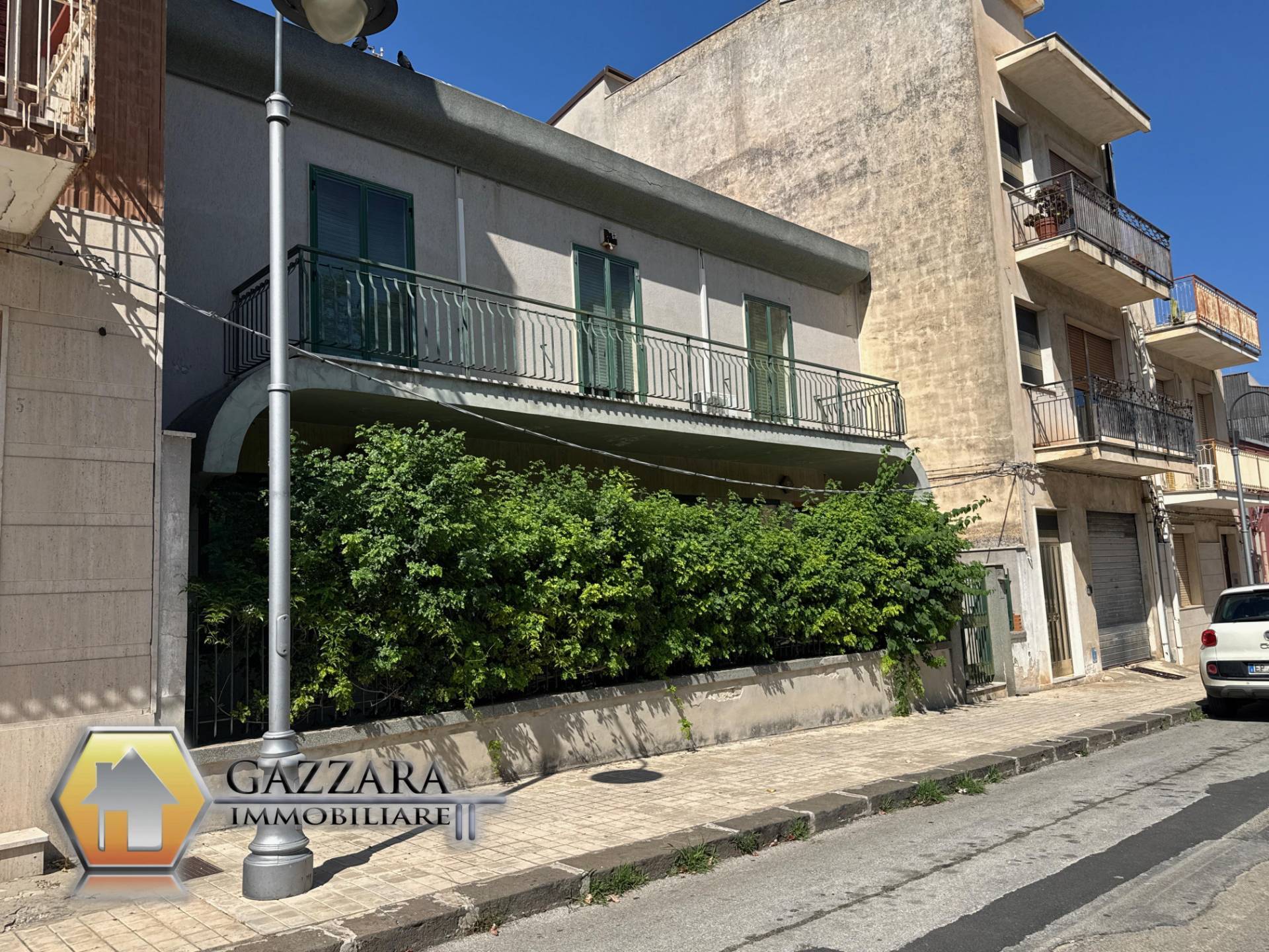 Casa indipendente in vendita a Canicattini Bagni, Centro