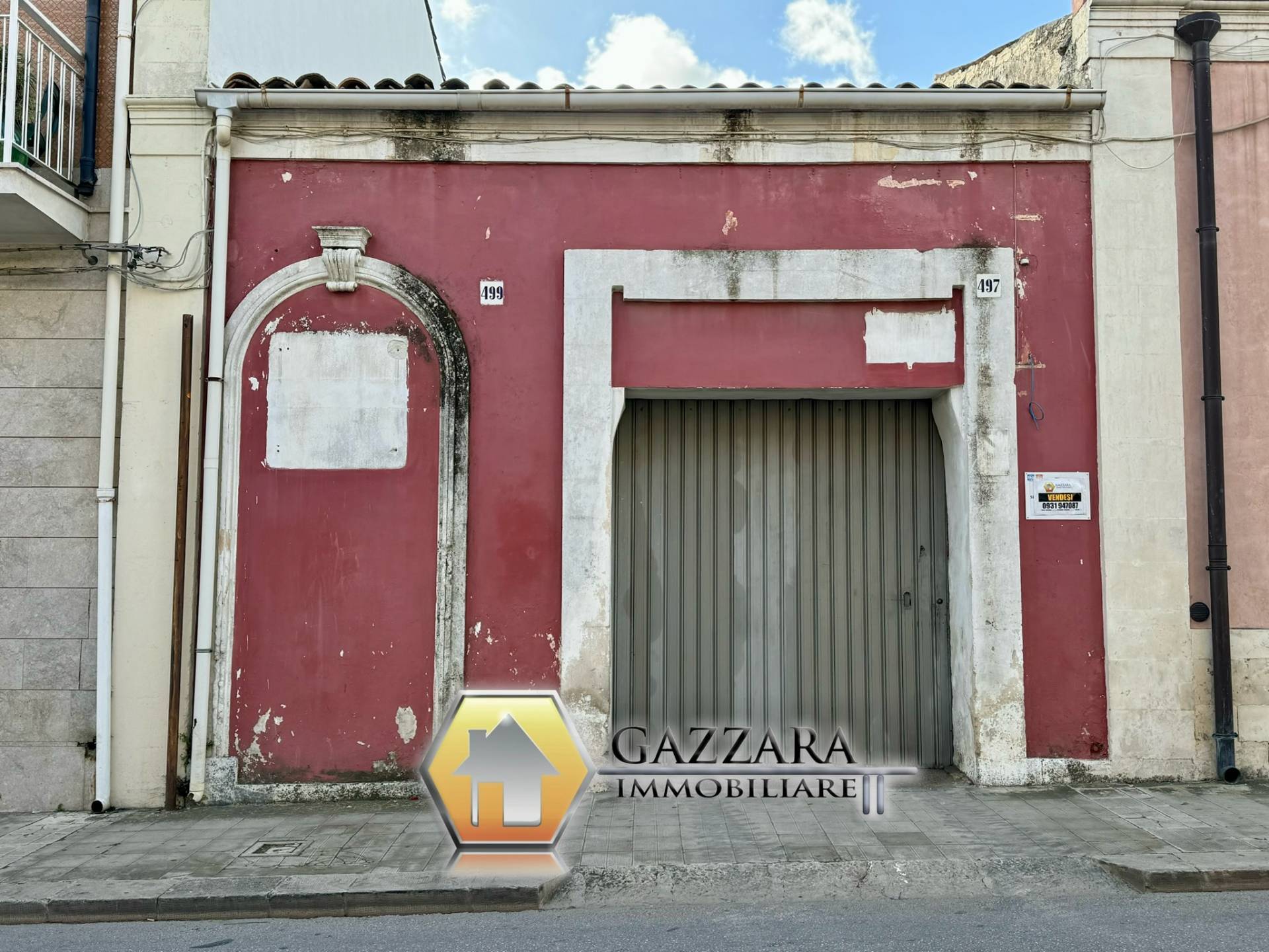 Attivit commerciale in vendita a Canicattini Bagni, Centro