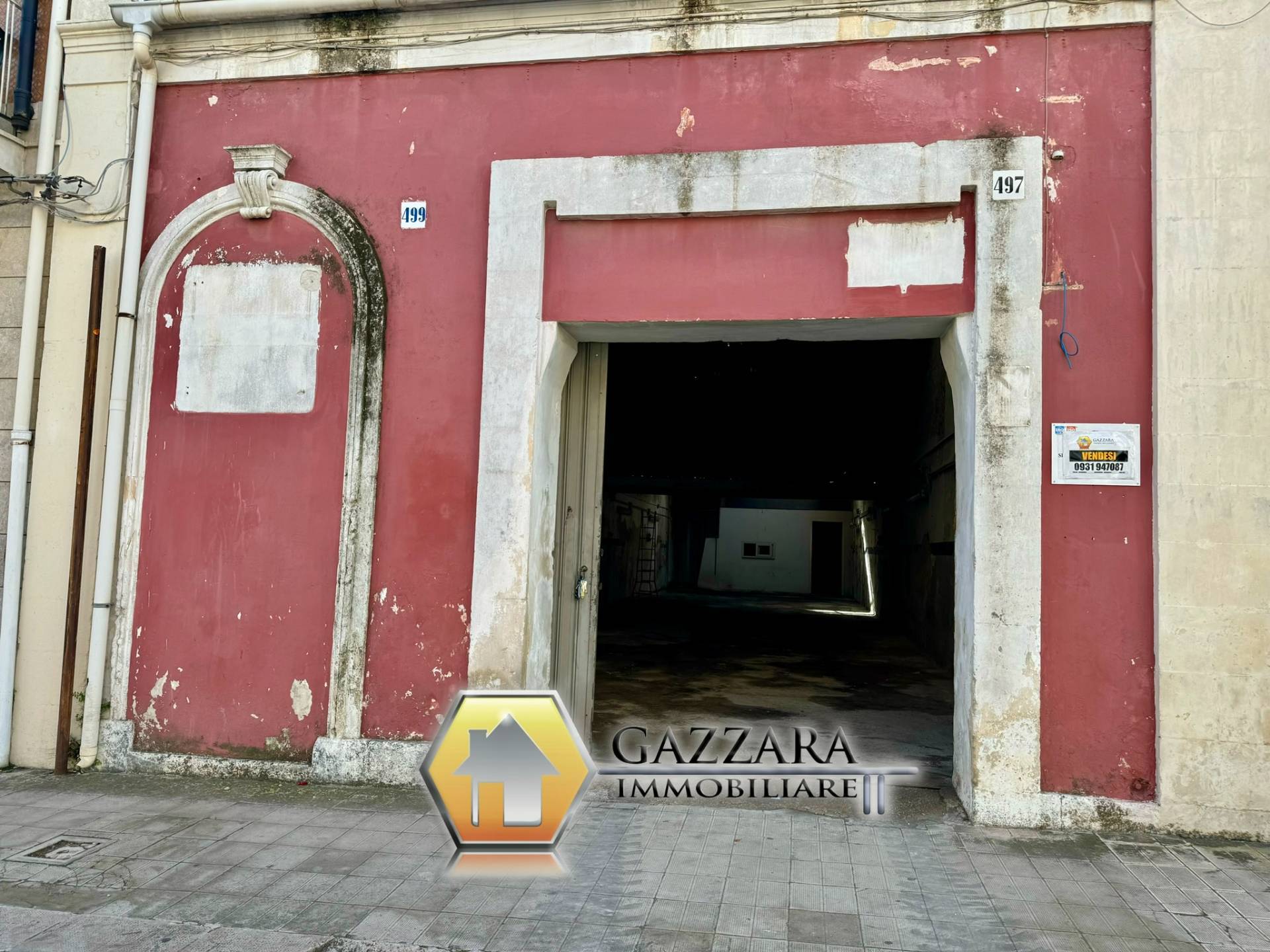 Attivit commerciale in vendita a Canicattini Bagni, Centro