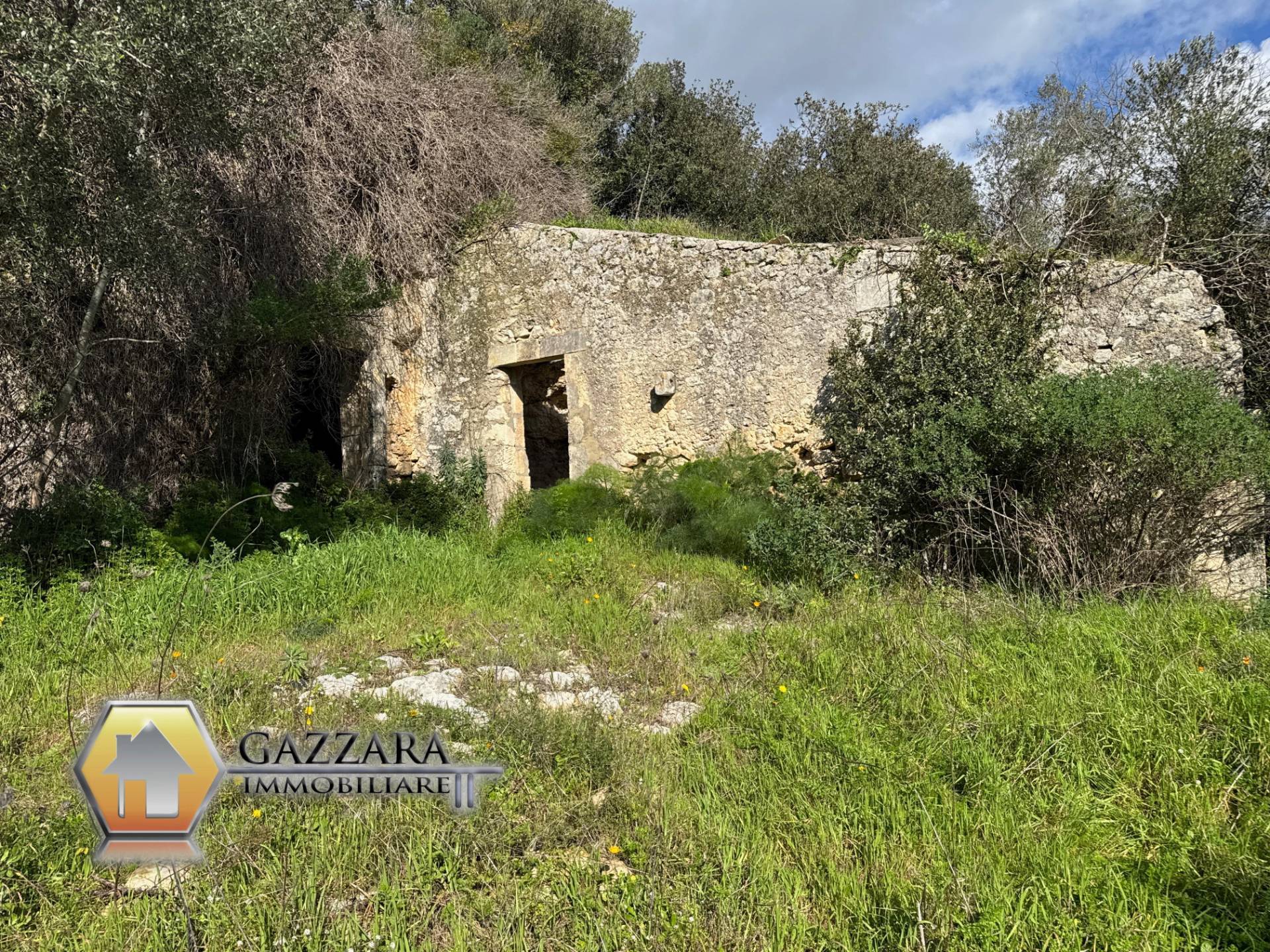 Rustico con terreno in vendita a Noto, Riserva Naturale di Cavagrande