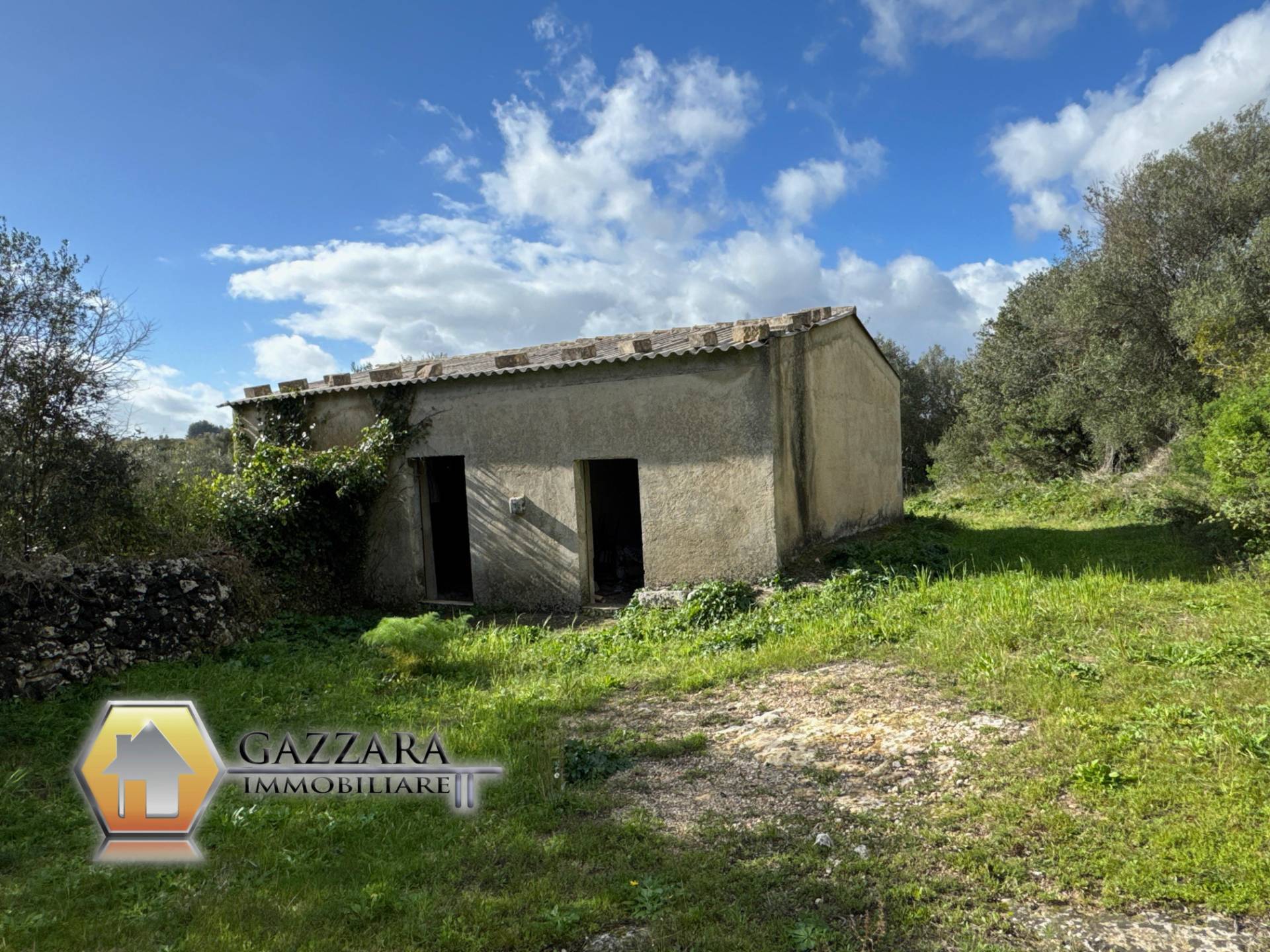 Rustico con terreno in vendita a Noto, Riserva Naturale di Cavagrande