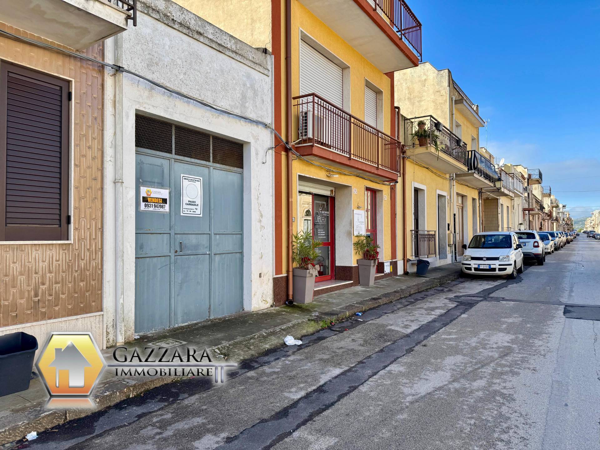 Box o garage in vendita a Canicattini Bagni, Centro