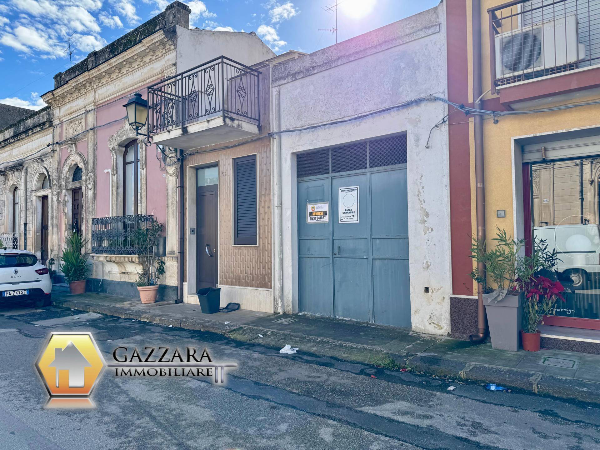 Box o garage in vendita a Canicattini Bagni, Centro