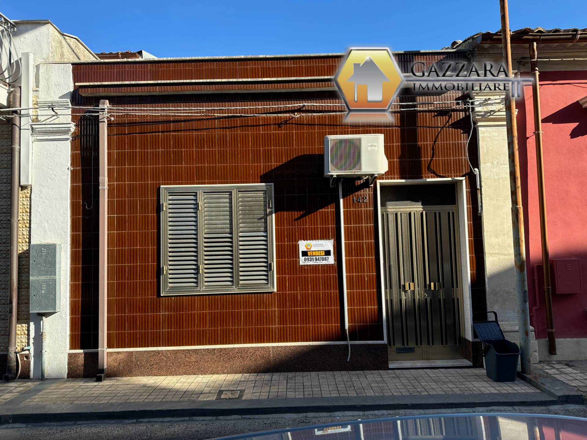Casa indipendente in vendita a Canicattini Bagni, Zona Alta