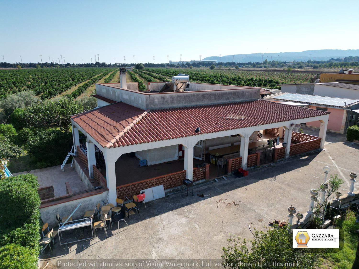 Villa in vendita a Siracusa, Cassibile