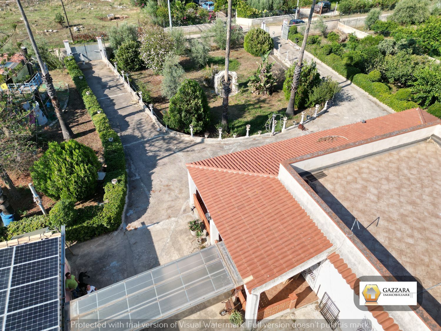 Villa in vendita a Siracusa, Cassibile