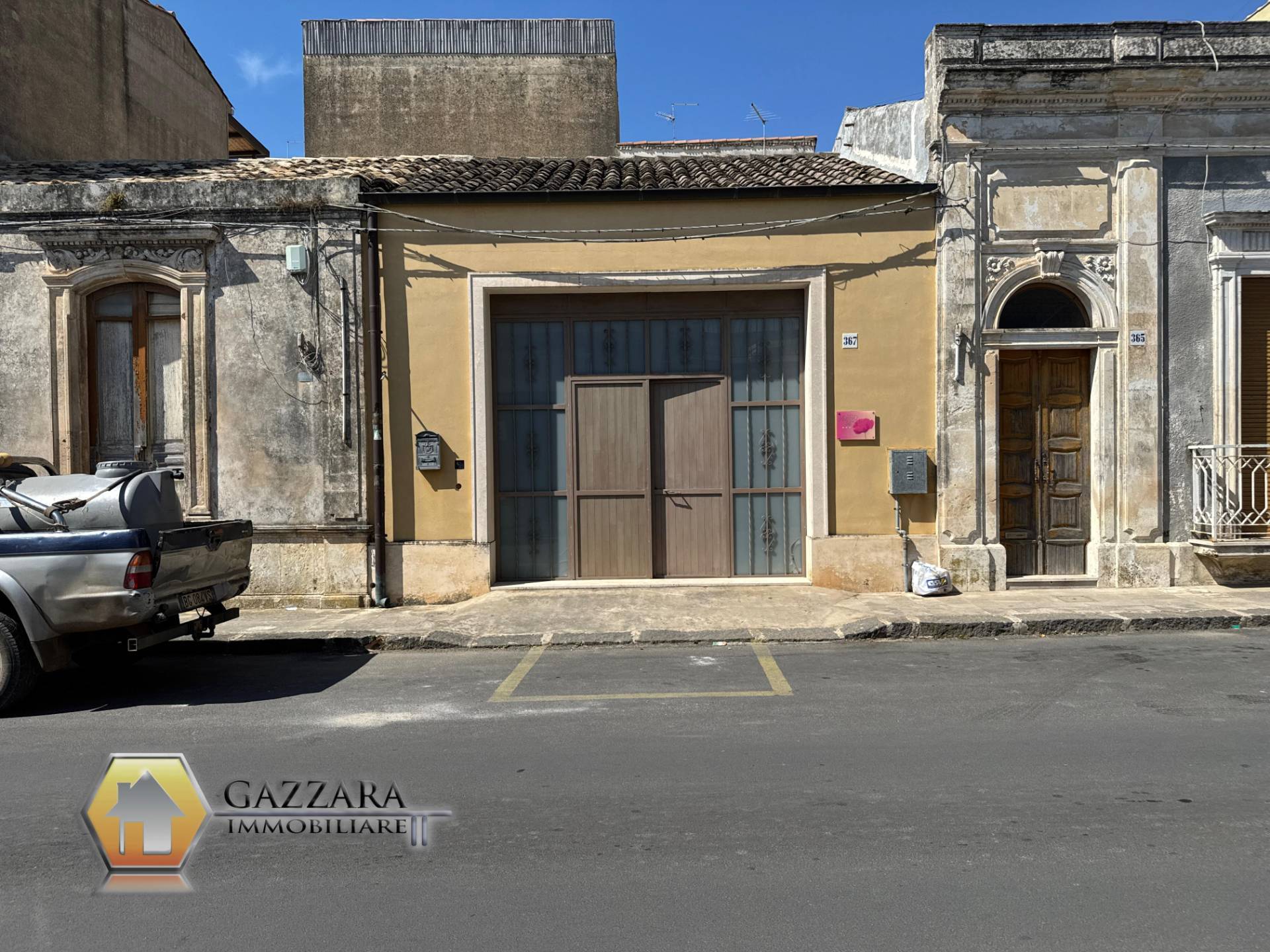 Casa indipendente in vendita a Canicattini Bagni