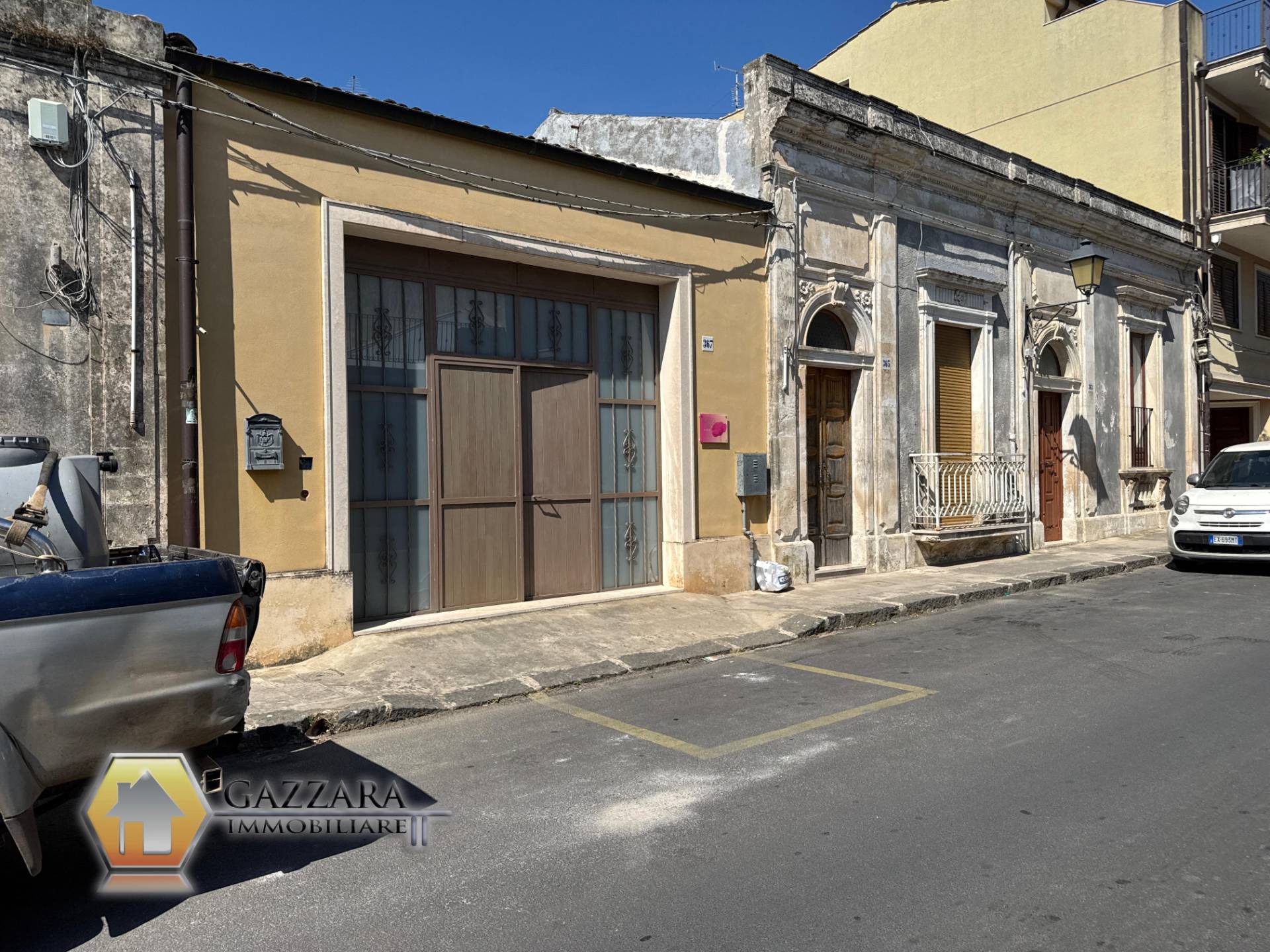 Casa indipendente in vendita a Canicattini Bagni