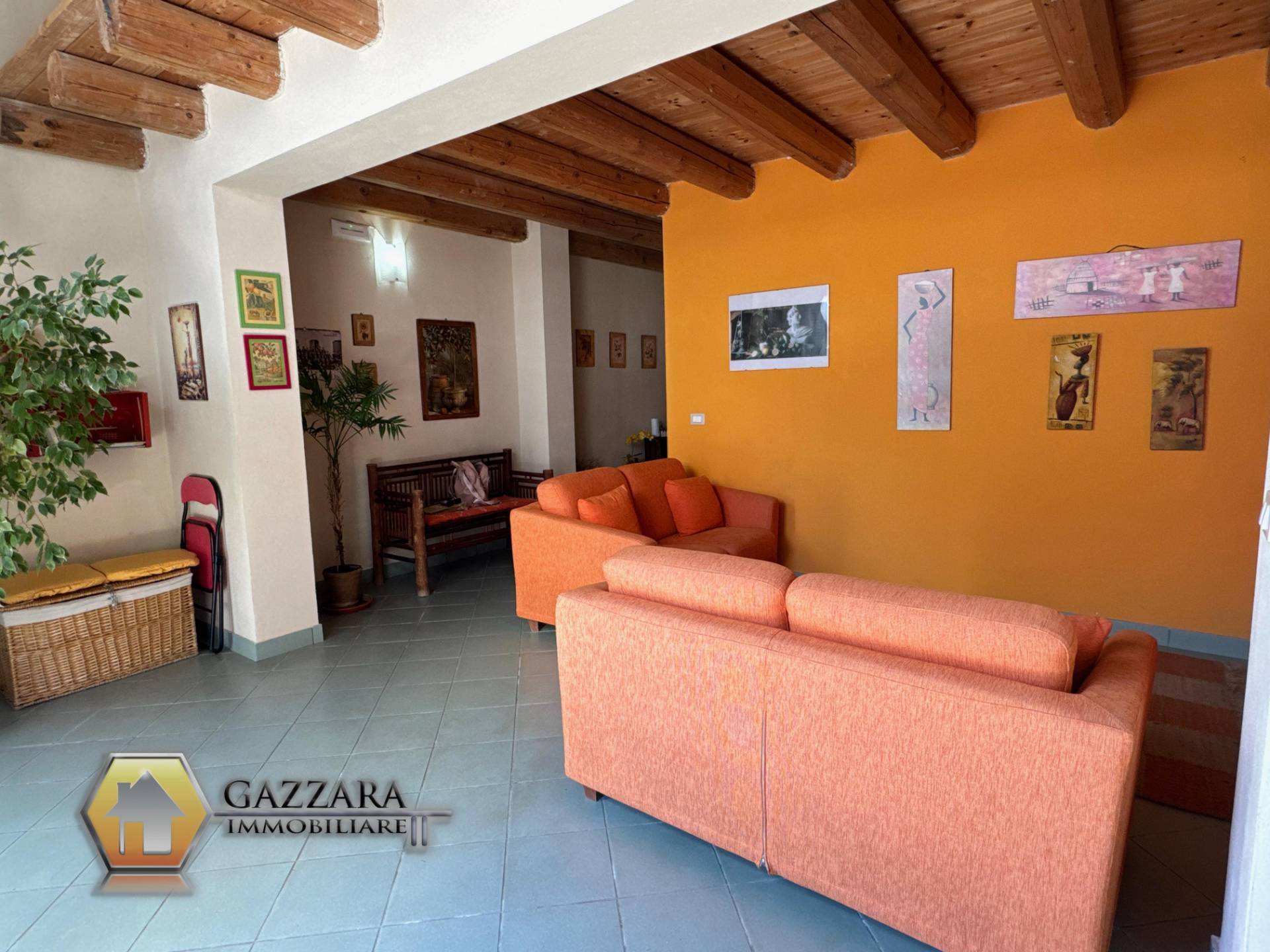 Casa indipendente in vendita a Canicattini Bagni