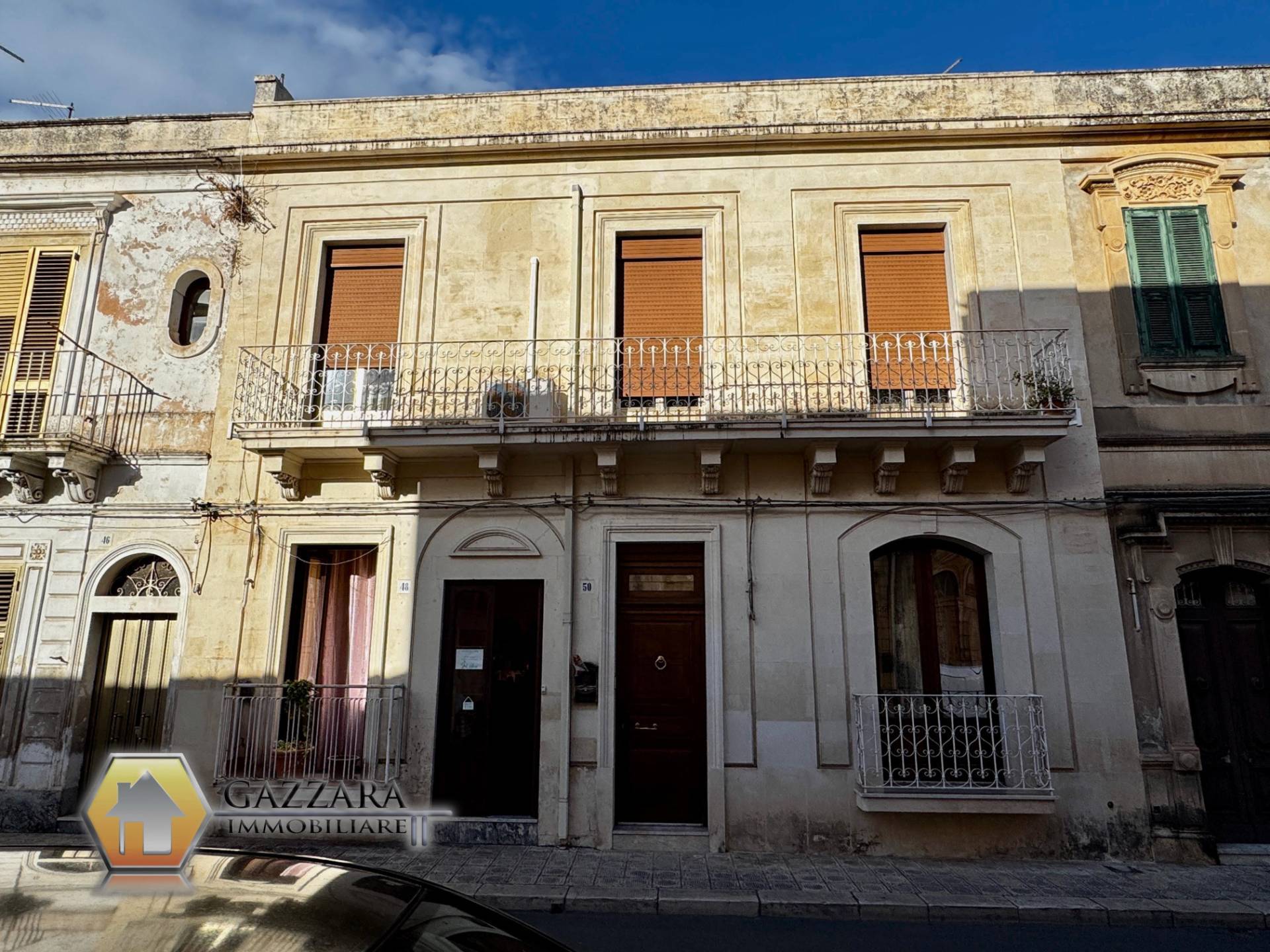 Casa indipendente in vendita a Canicattini Bagni, Centro