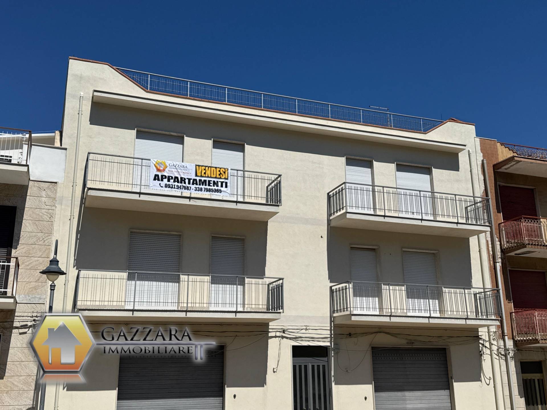 Appartamento in vendita a Canicattini Bagni, Centro