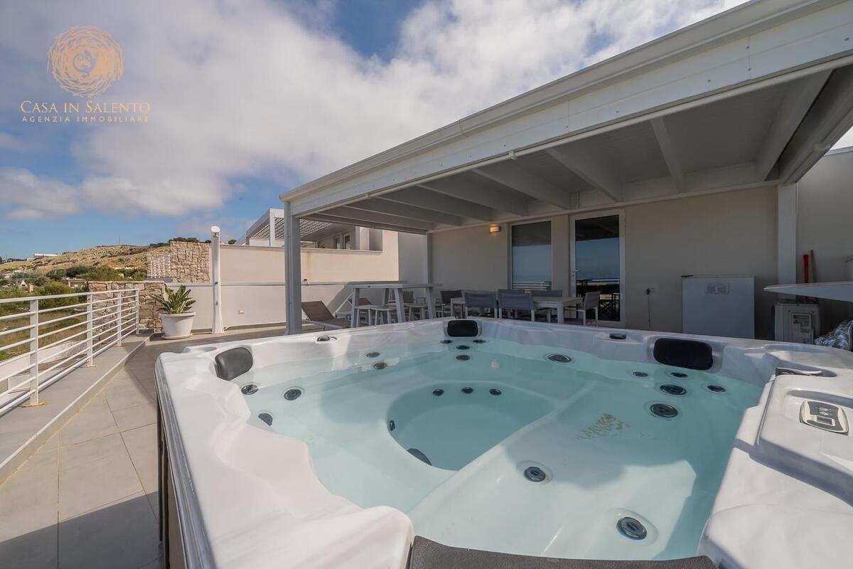 Appartamento in vendita, Castrignano del Capo marina di leuca