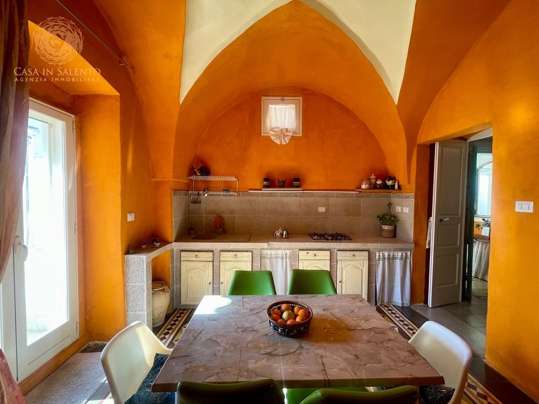 Appartamento con terrazzi a Tricase