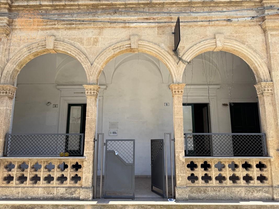 Casa indipendente con giardino a Alessano
