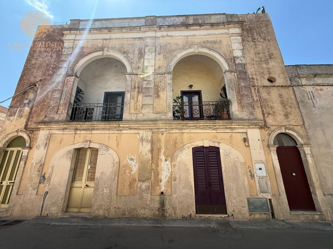 Stabile/Palazzo in vendita a Andrano