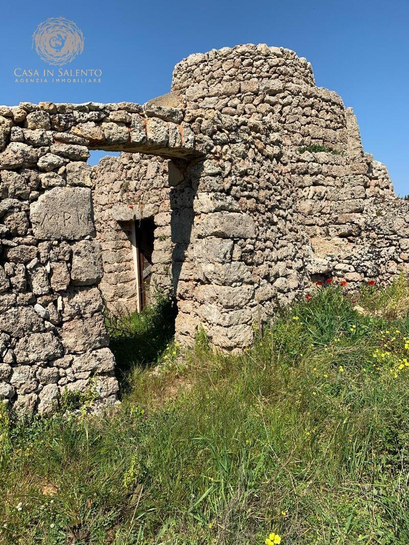 Terreno Agricolo in vendita a Alessano