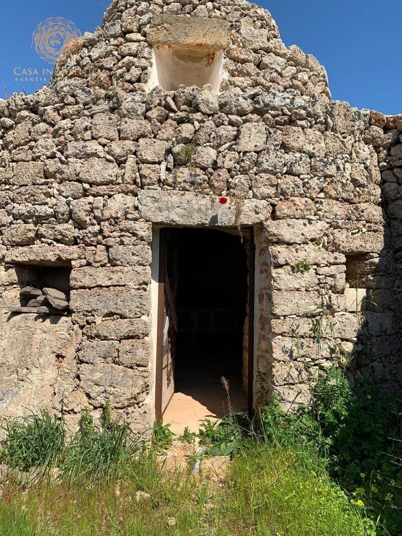 Terreno Agricolo in vendita a Alessano