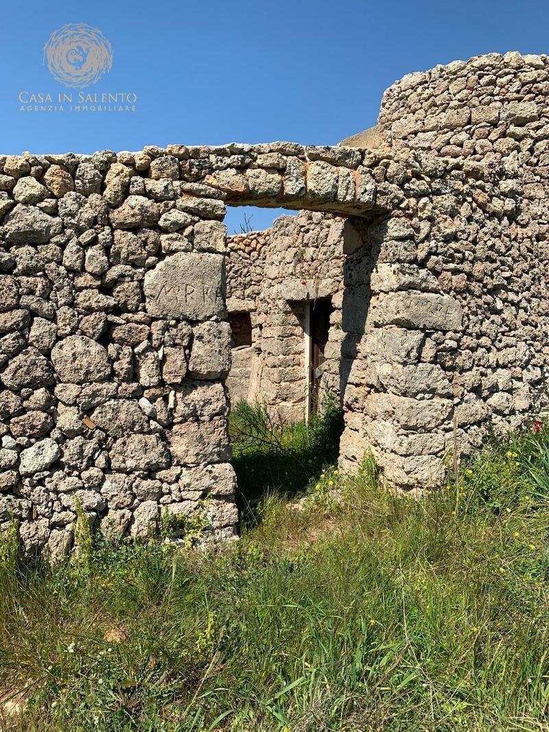 Terreno Agricolo in vendita a Alessano