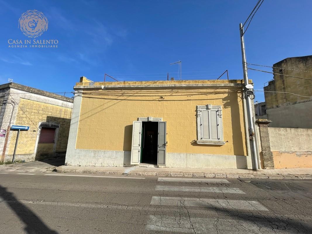Quadrilocale da ristrutturare, Alessano montesardo