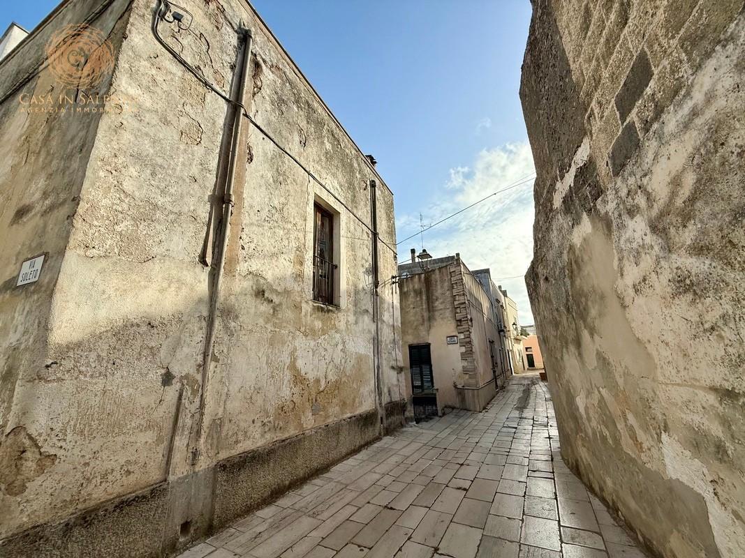 Bilocale da ristrutturare, Alessano montesardo