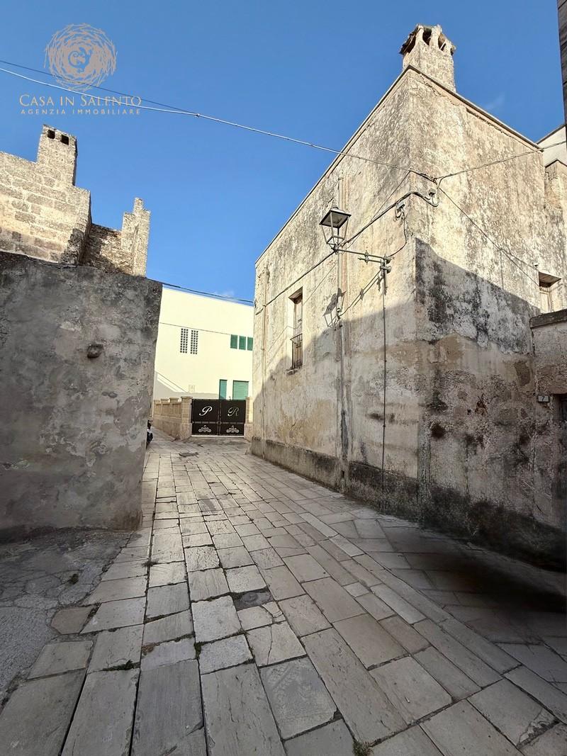 Bilocale da ristrutturare, Alessano montesardo