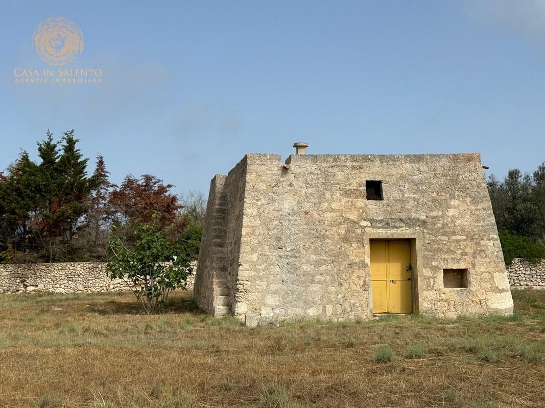 Terreno Agricolo vista mare, Castrignano del Capo marina di leuca