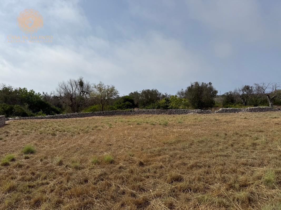 Terreno Agricolo vista mare, Castrignano del Capo marina di leuca