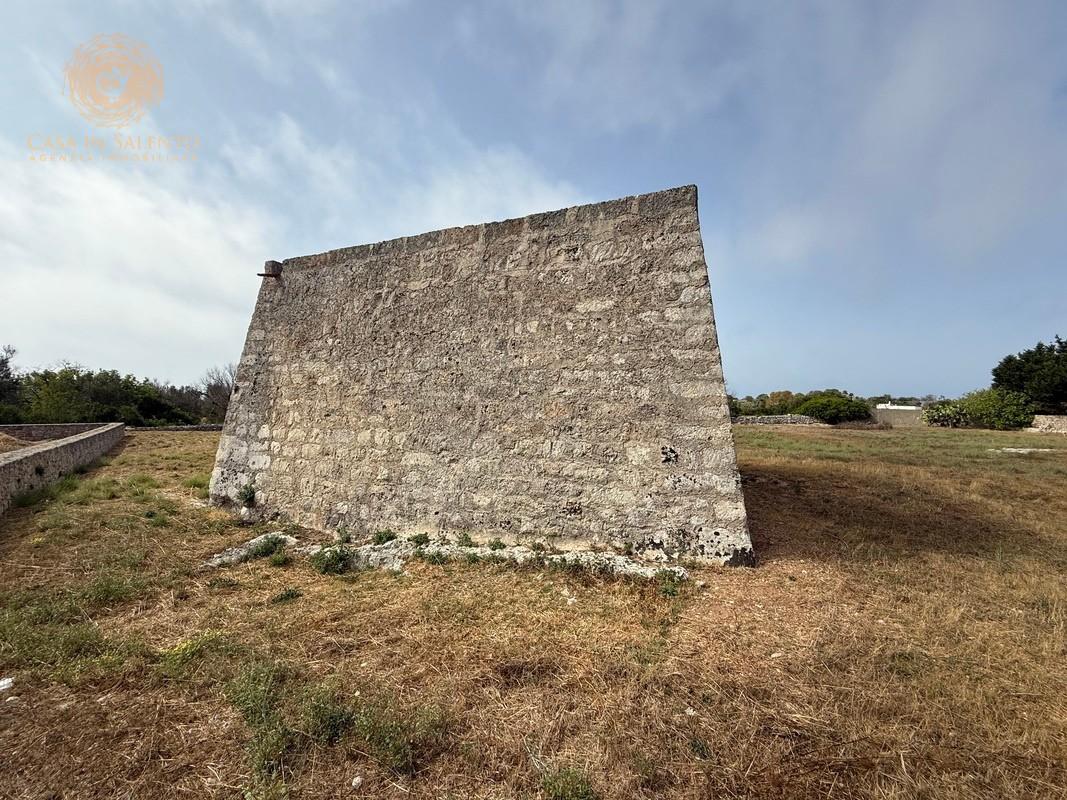 Terreno Agricolo vista mare, Castrignano del Capo marina di leuca