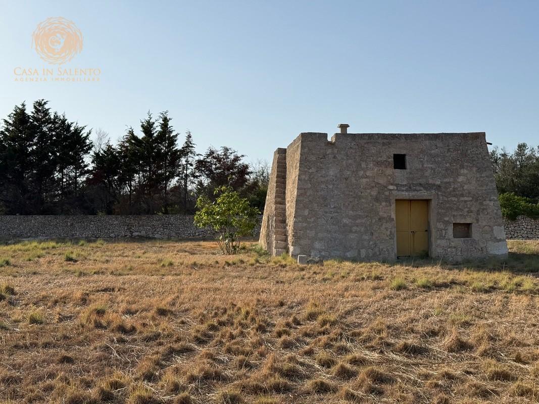 Terreno Agricolo vista mare, Castrignano del Capo marina di leuca