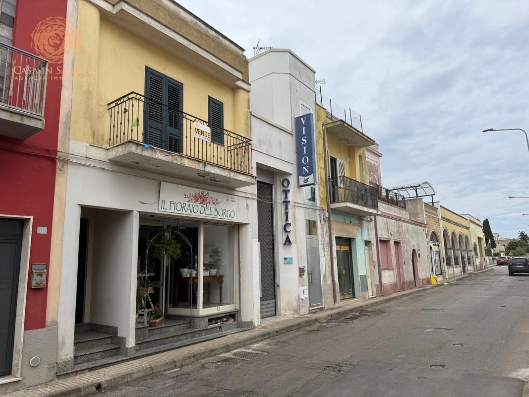 Appartamento con terrazzi a Gagliano del Capo