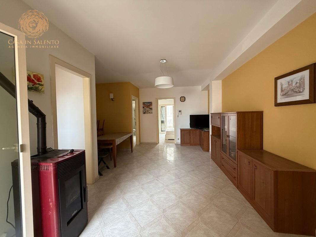 Appartamento con terrazzi a Gagliano del Capo