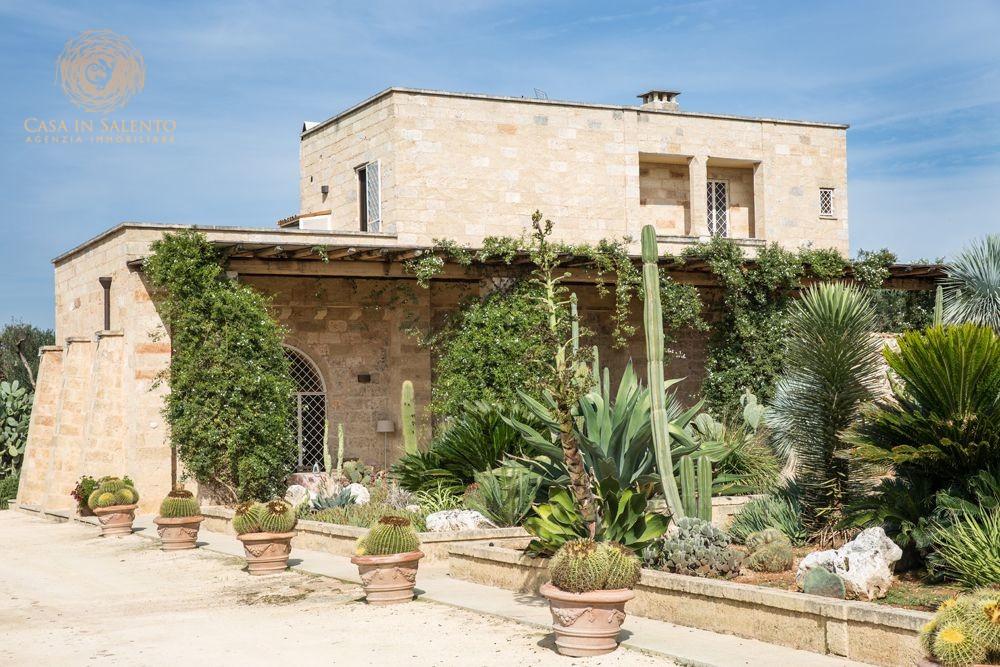 Villa in vendita a Ruffano