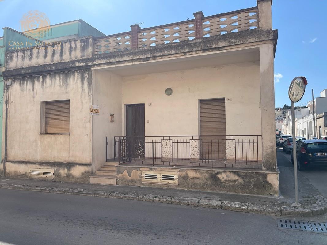 Appartamento da ristrutturare a Alessano