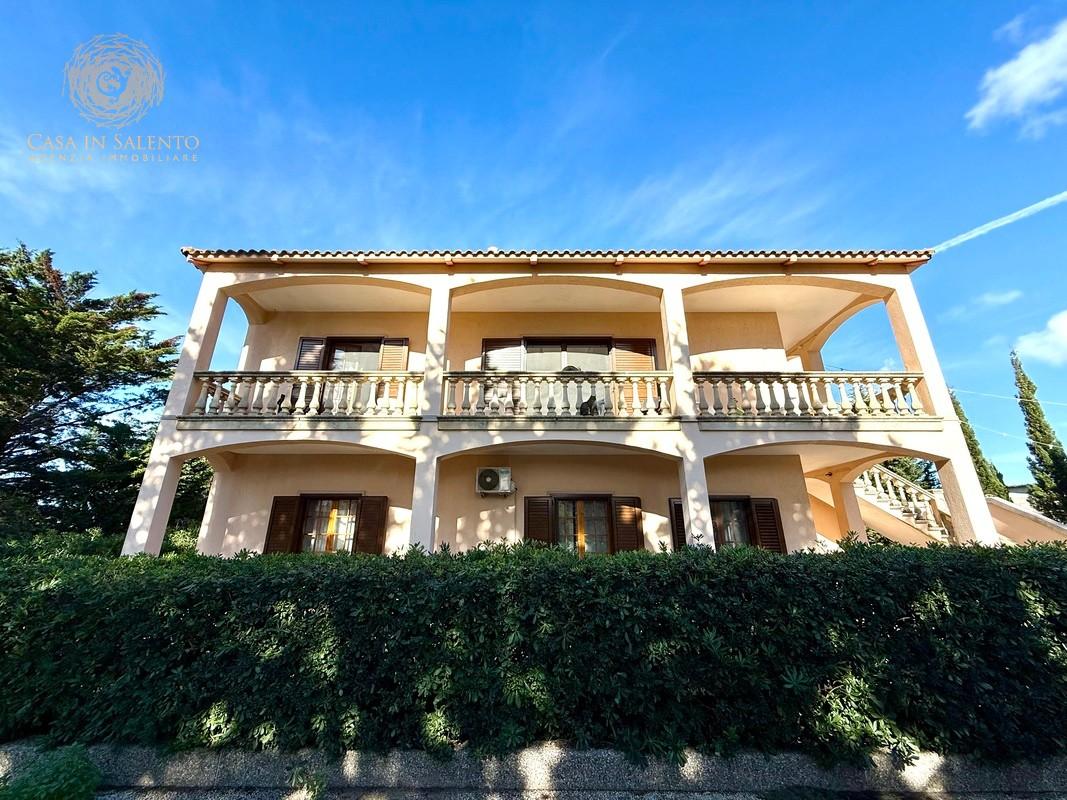 Villa con giardino a Alessano