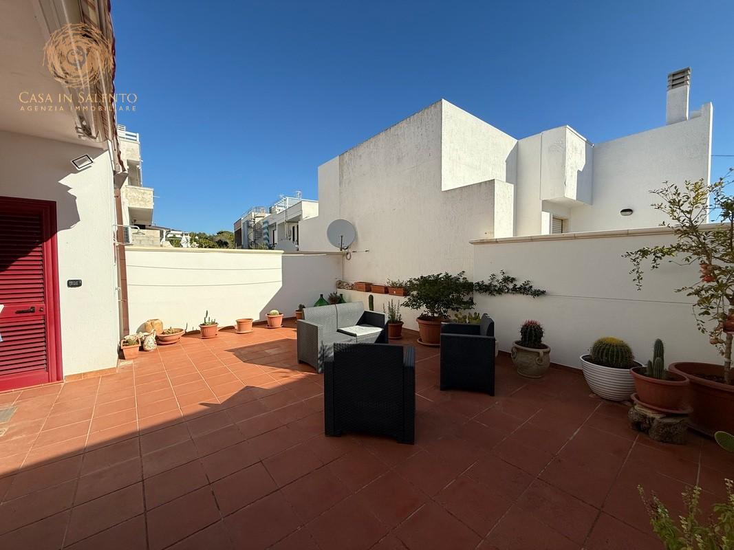 Appartamento con giardino, Castrignano del Capo marina di leuca