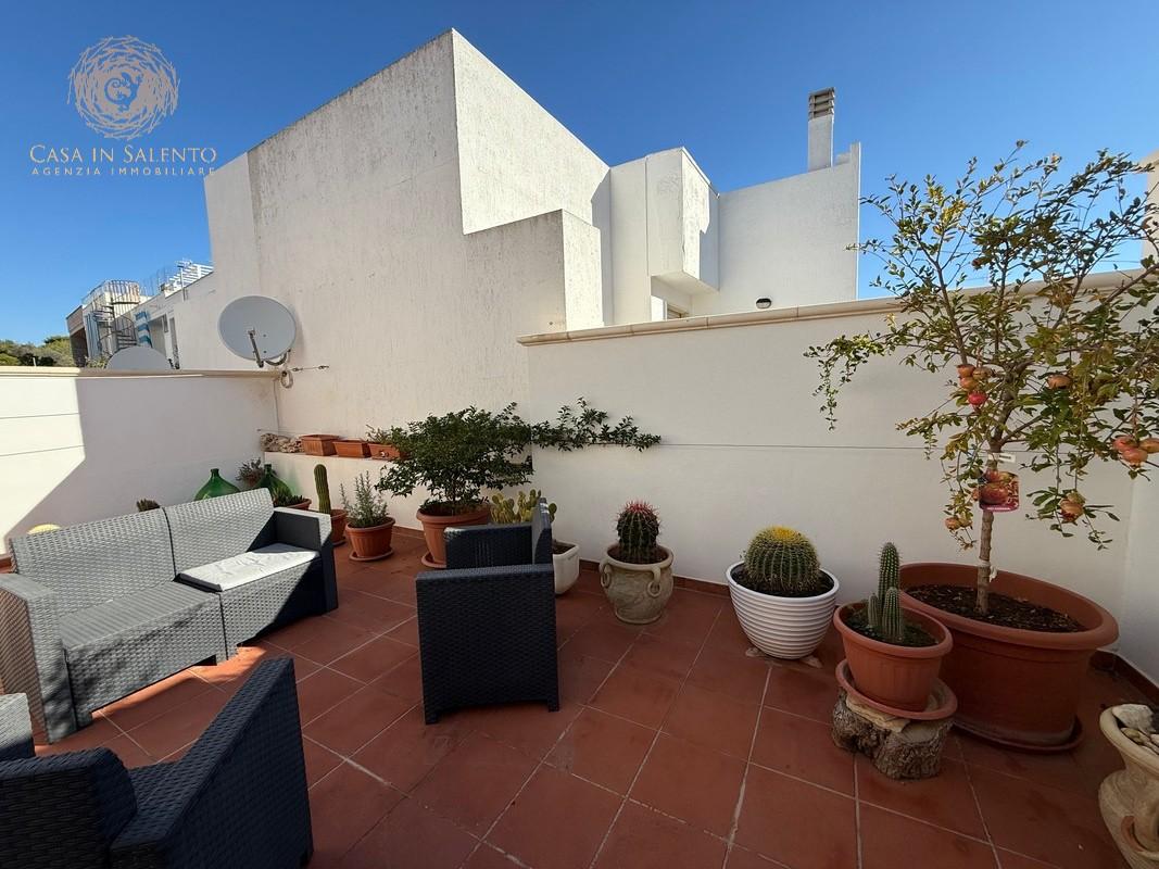 Appartamento con giardino, Castrignano del Capo marina di leuca