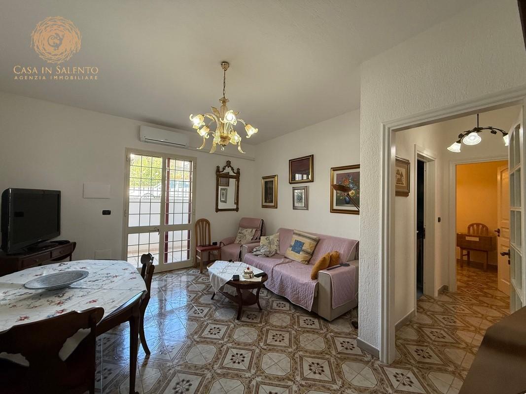 Appartamento con giardino, Castrignano del Capo marina di leuca