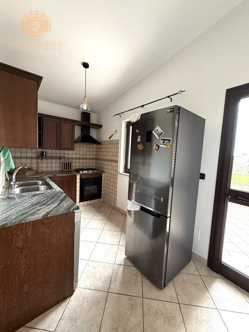 Villa con giardino a Specchia